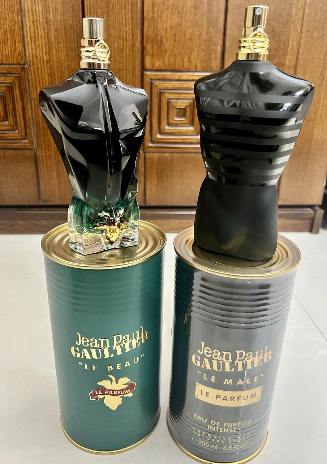 Jean Paul Gaultier Le Beau Le Parfum