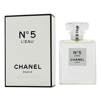 Chanel N°5 L'Eau туалетная вода 50 мл