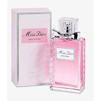 Фото Christian Dior Miss Dior Rose N'Roses