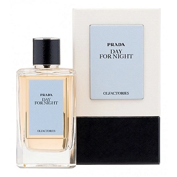 Prada Day For Night парфюмерная вода 100 мл