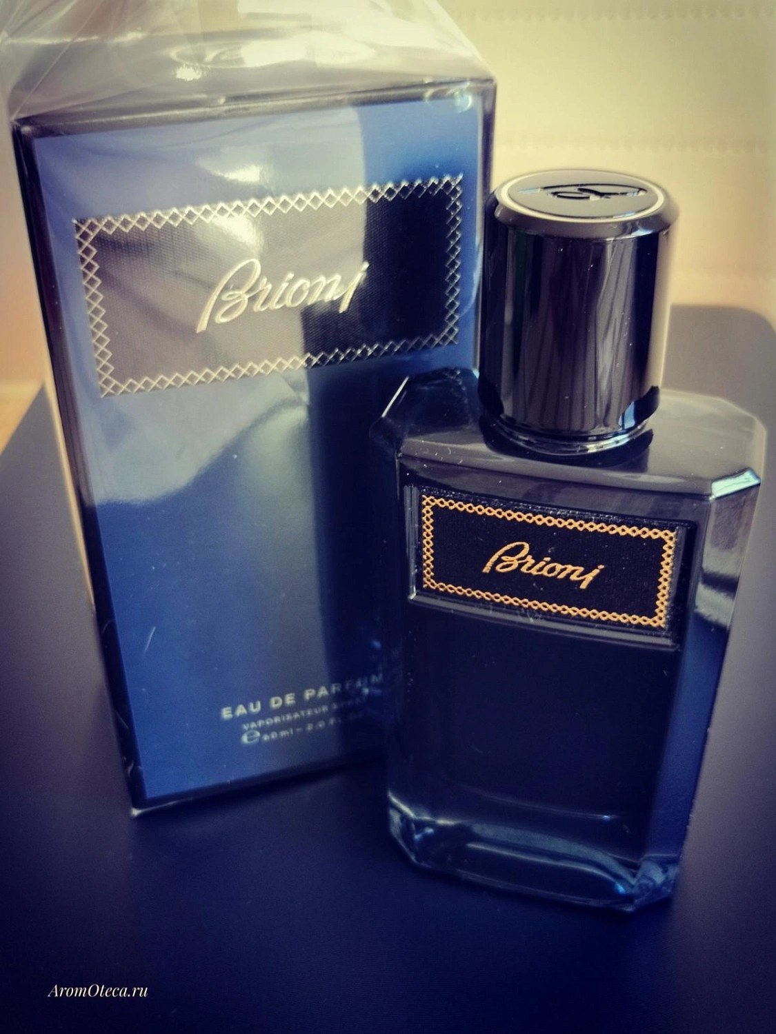 Brioni Eau De Parfum 2021