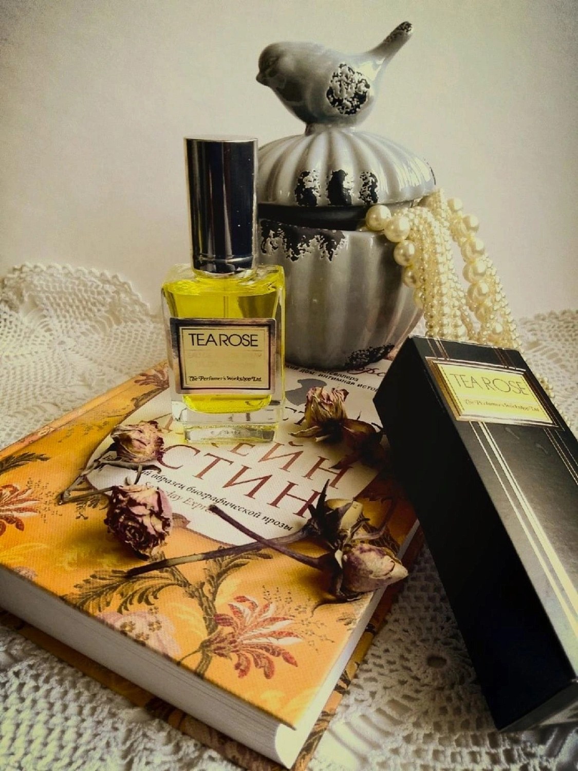 Perfumer's Workshop Tea Rose