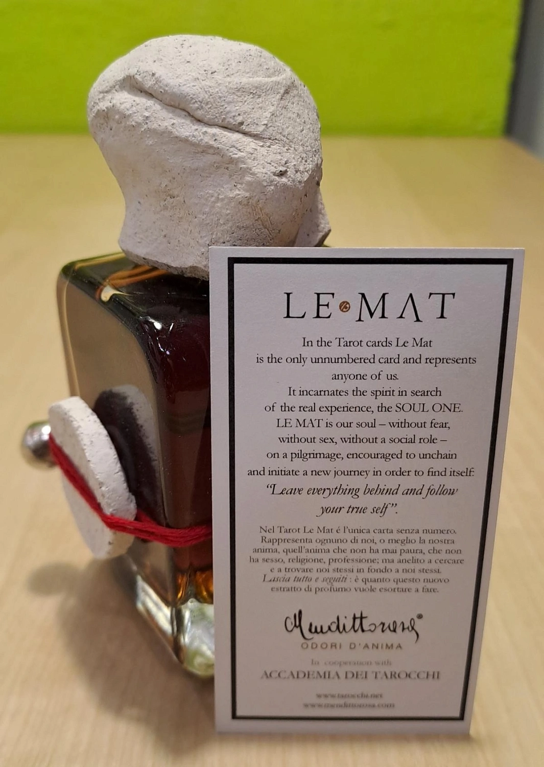 Mendittorosa Le Mat
