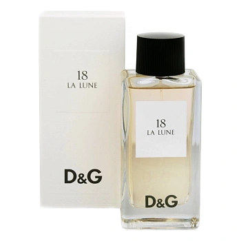 Dolce & Gabbana Anthology La Lune 18 туалетная вода 100 мл
