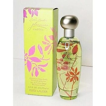 Estée Lauder Pleasures Exotic 2007 парфюмерная вода 75 мл