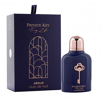 Фото Armaf Private Key To My Life