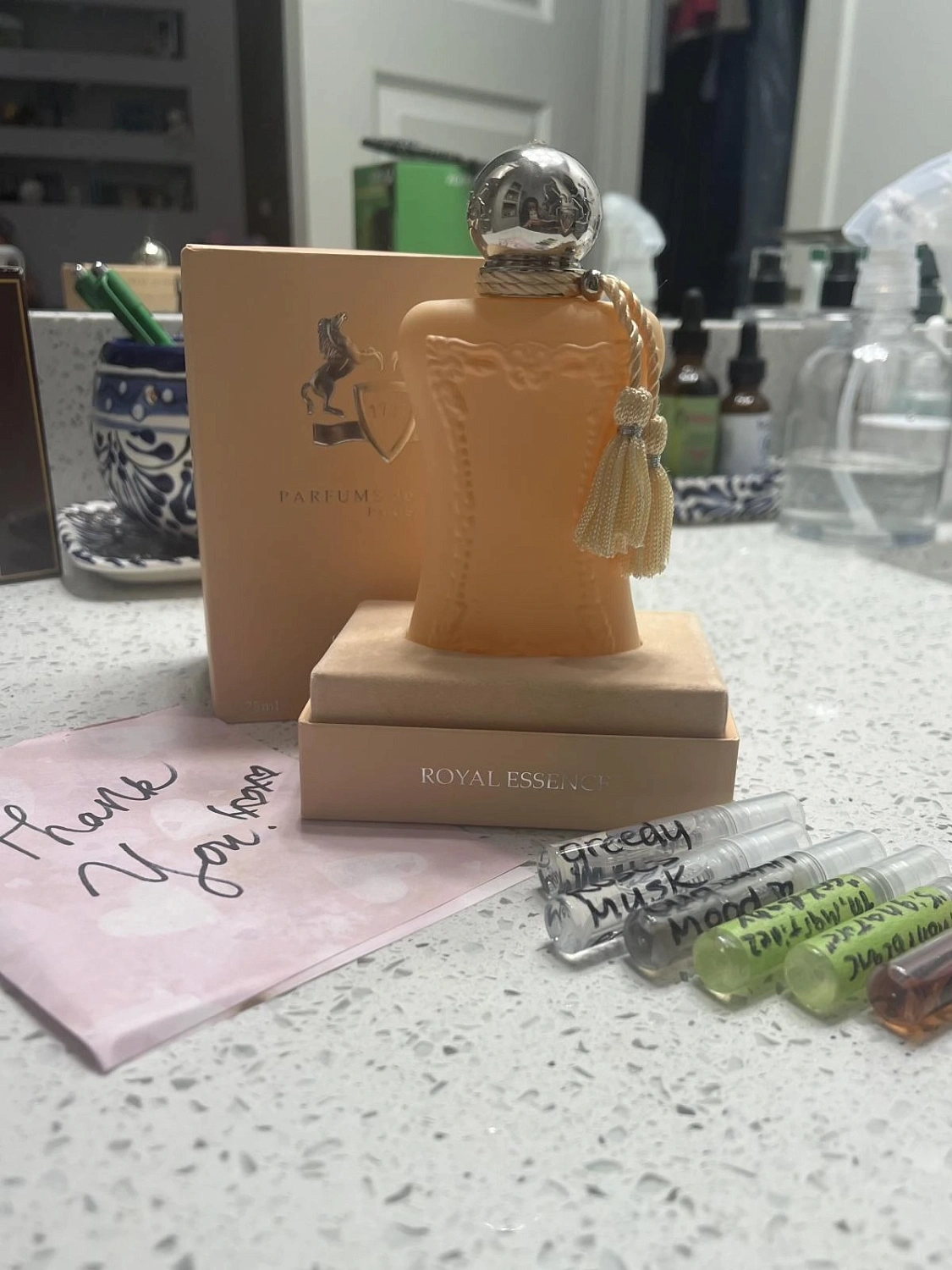 Parfums de Marly Cassili