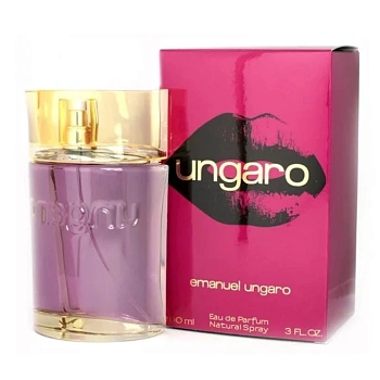 Фото Emanuel Ungaro 2007