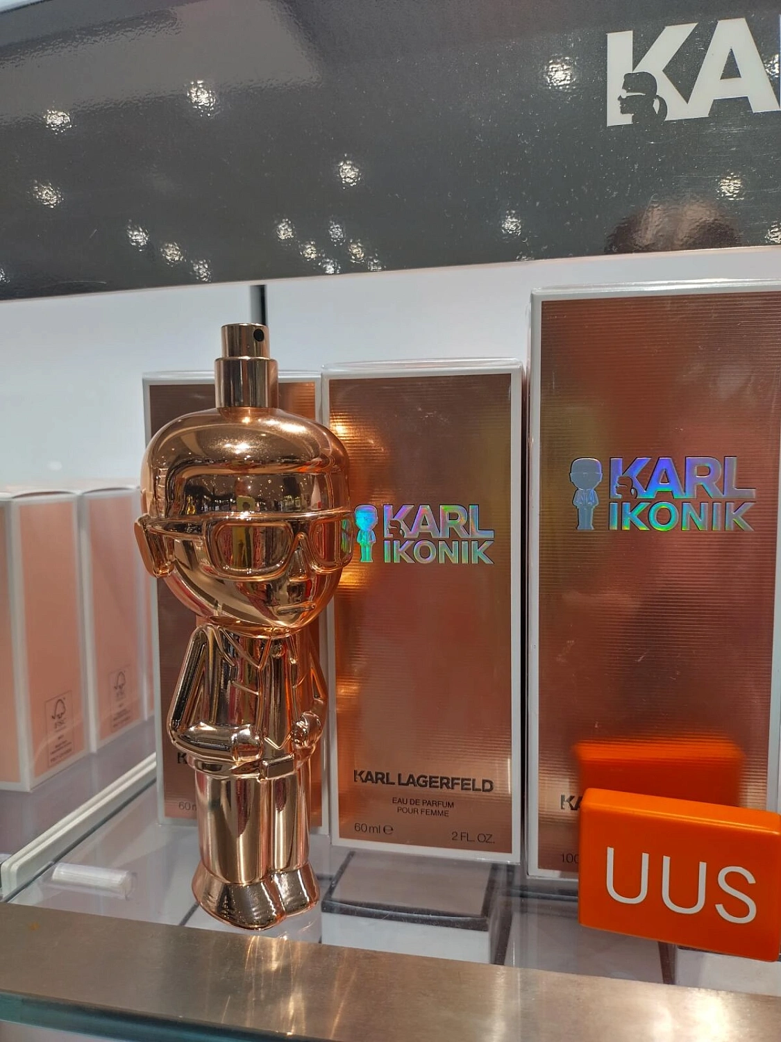 Karl Lagerfeld Ikonik Pour Femme