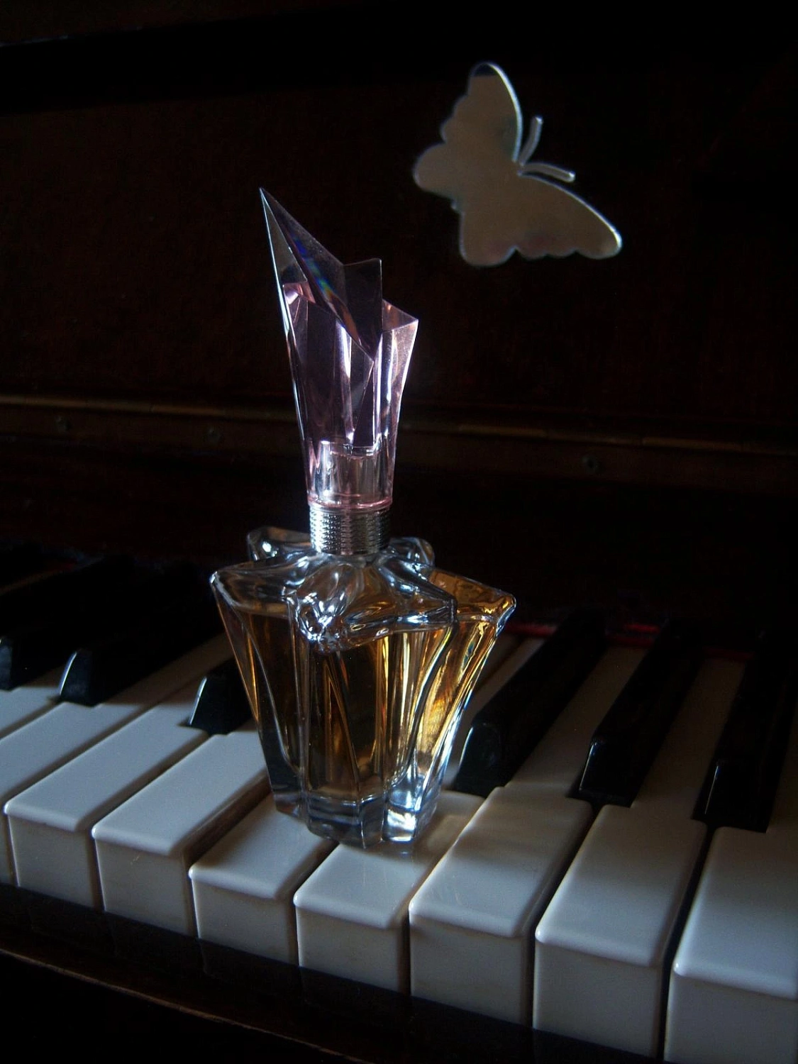 Mugler Angel Garden Of Stars - Pivoine Angel