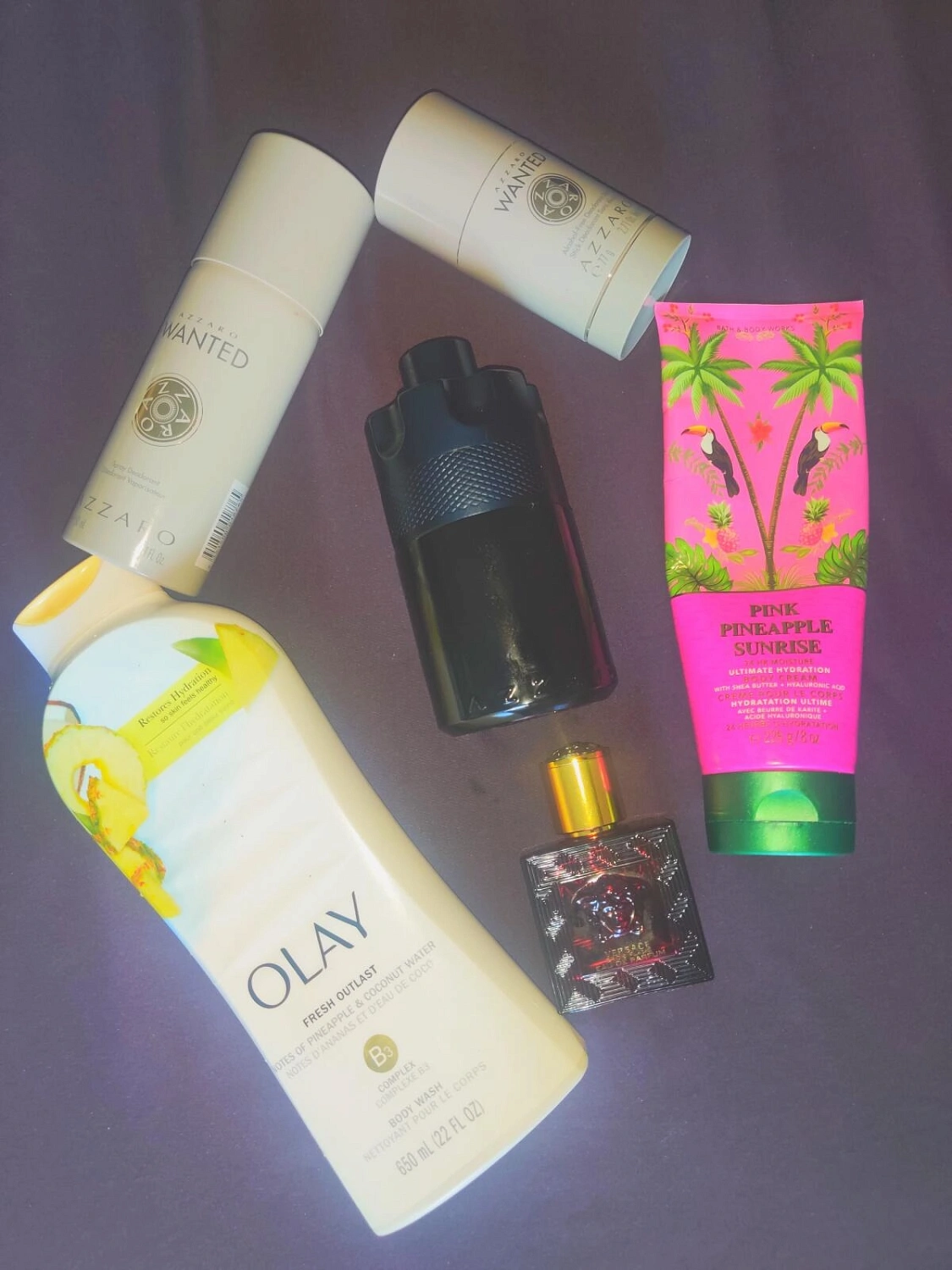 Azzaro Wanted