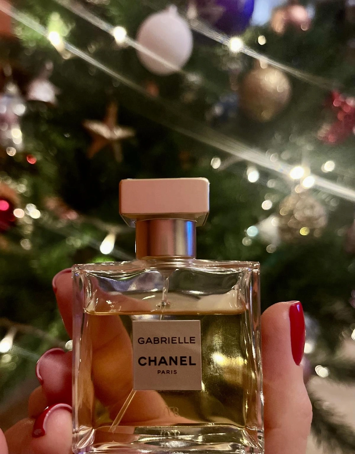 Chanel Gabrielle