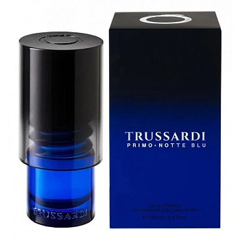 Trussardi Primo Notte Blu парфюмерная вода 100 мл