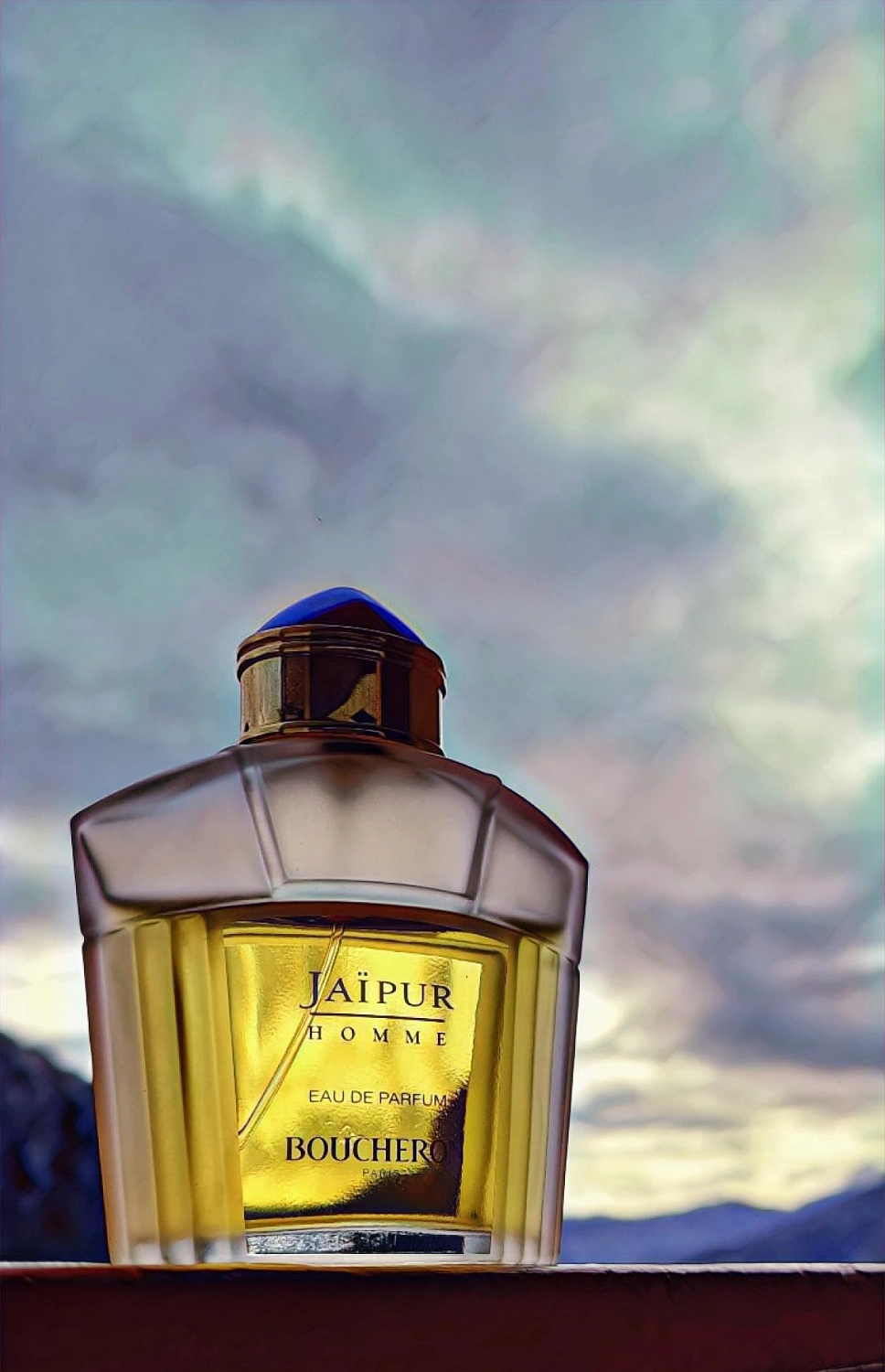 Boucheron Jaipur Homme
