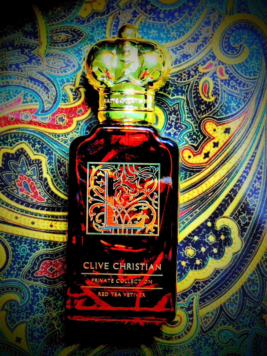 Clive Christian L Red Tea Vetiver