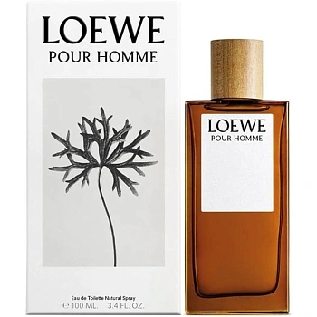 Loewe Pour Homme туалетная вода 100 мл