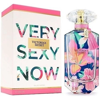 Victoria's Secret Very Sexy Now парфюмерная вода 100 мл (2017)