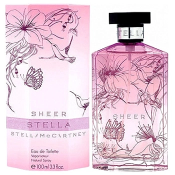 Фото Stella McCartney Sheer Stella 2006
