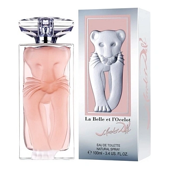 Фото Salvador Dalí La Belle et l'Ocelot Eau de Toilette