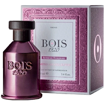 Bois 1920 Sensual Tuberose парфюмерная вода 50 мл