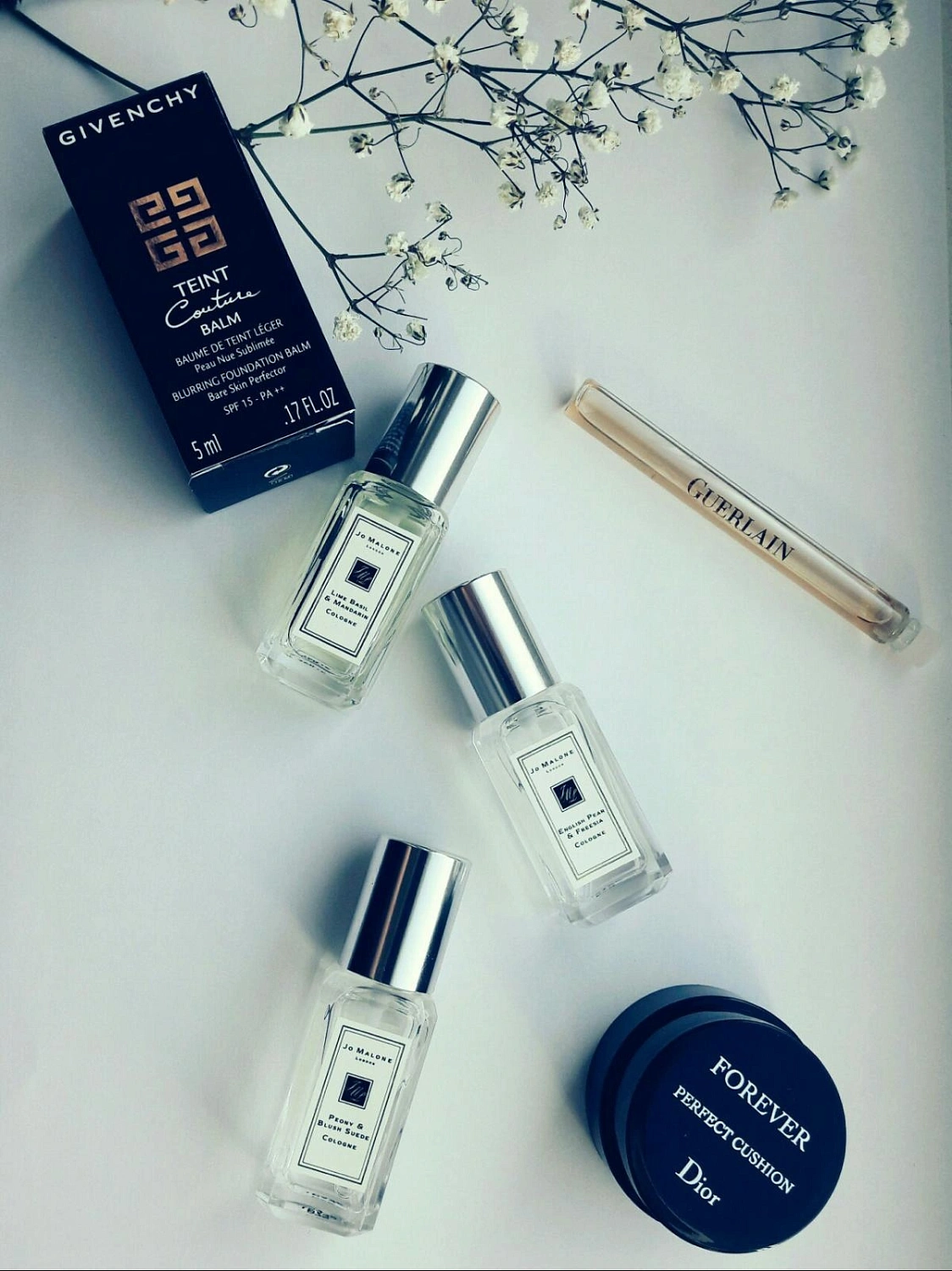 Jo Malone Peony and Blush Suede