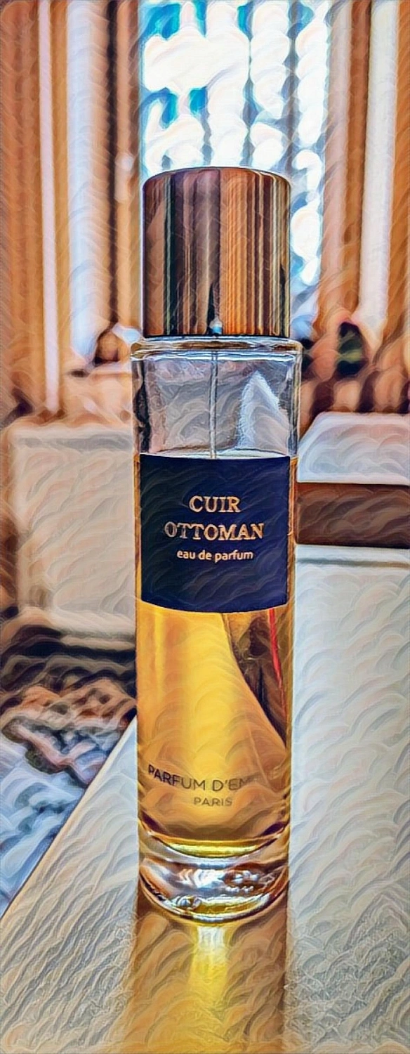 Parfum d'Empire Cuir Ottoman
