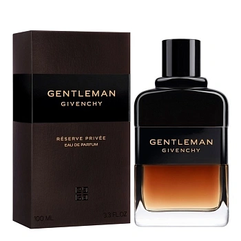 Givenchy Gentleman Eau de Parfum Reserve Privée парфюмерная вода 100 мл