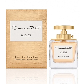 Фото Oscar de la Renta Alibi