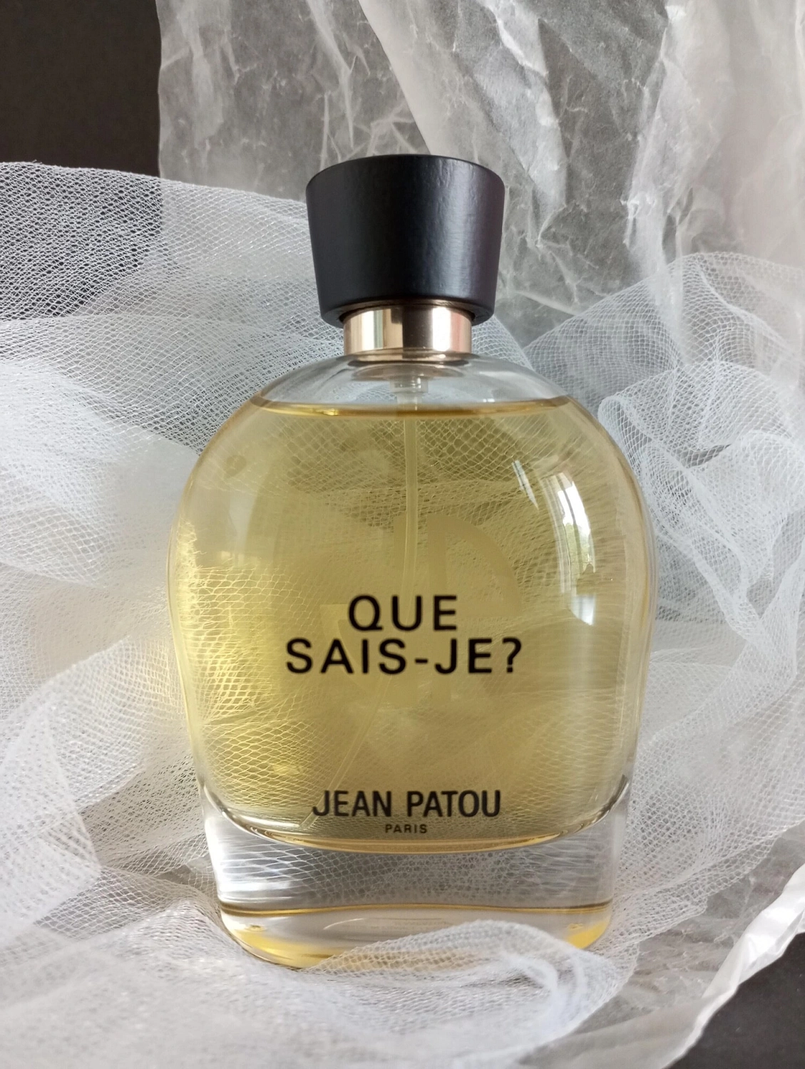Jean Patou Collection Heritage Que Sais-Je?