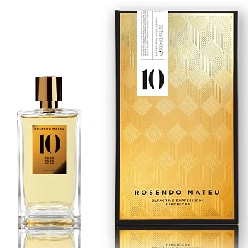 Фото Rosendo Mateu Olfactive Expressions Rosendo Mateu Nº 10 Musk, Musk, Musk