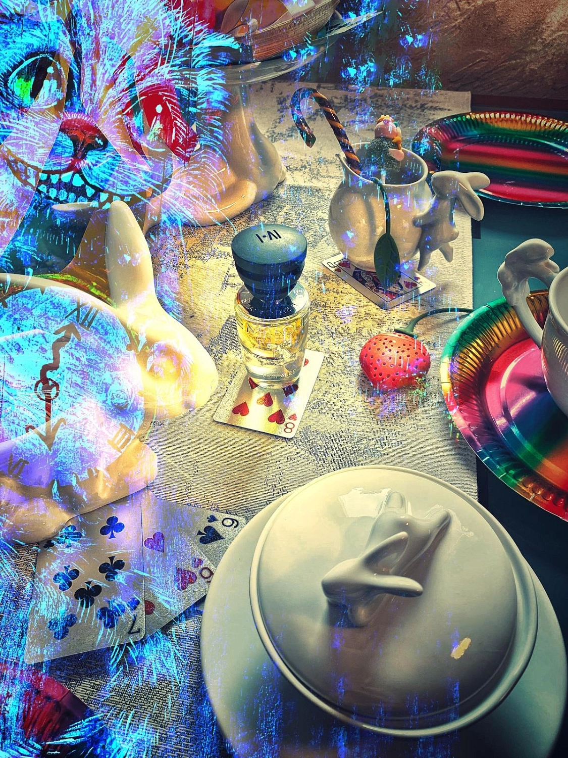 Masque Lost Alice