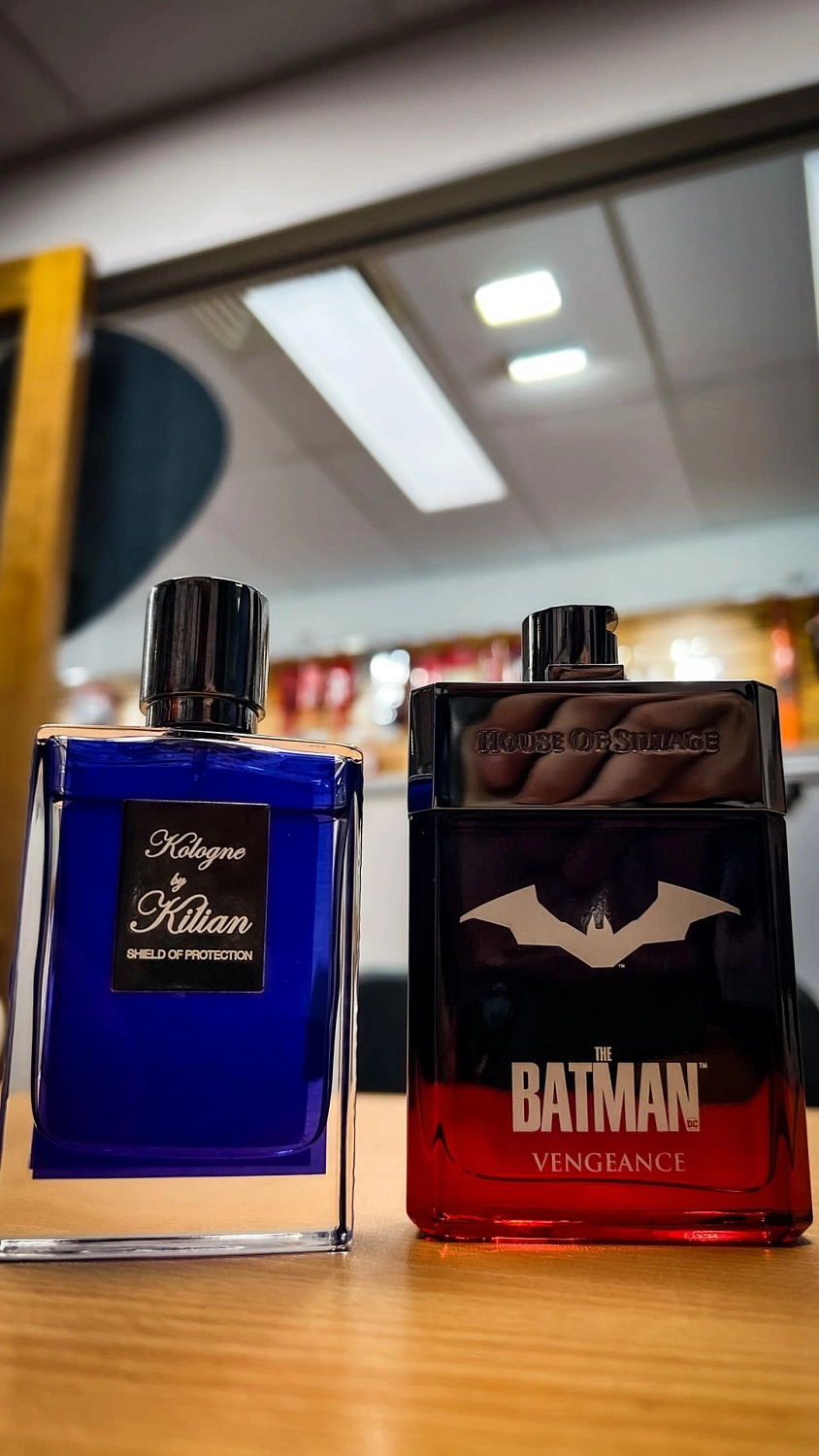 House of Sillage Batman Limited Edition Men