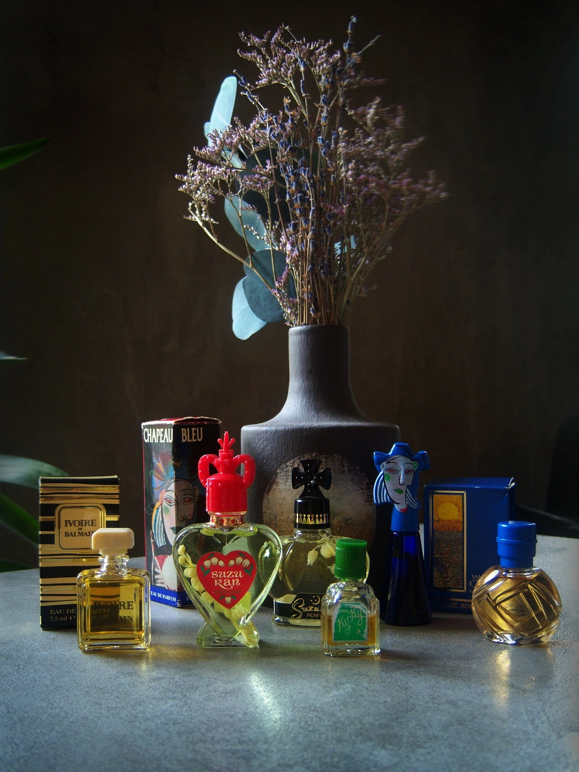 Ivoire de Balmain