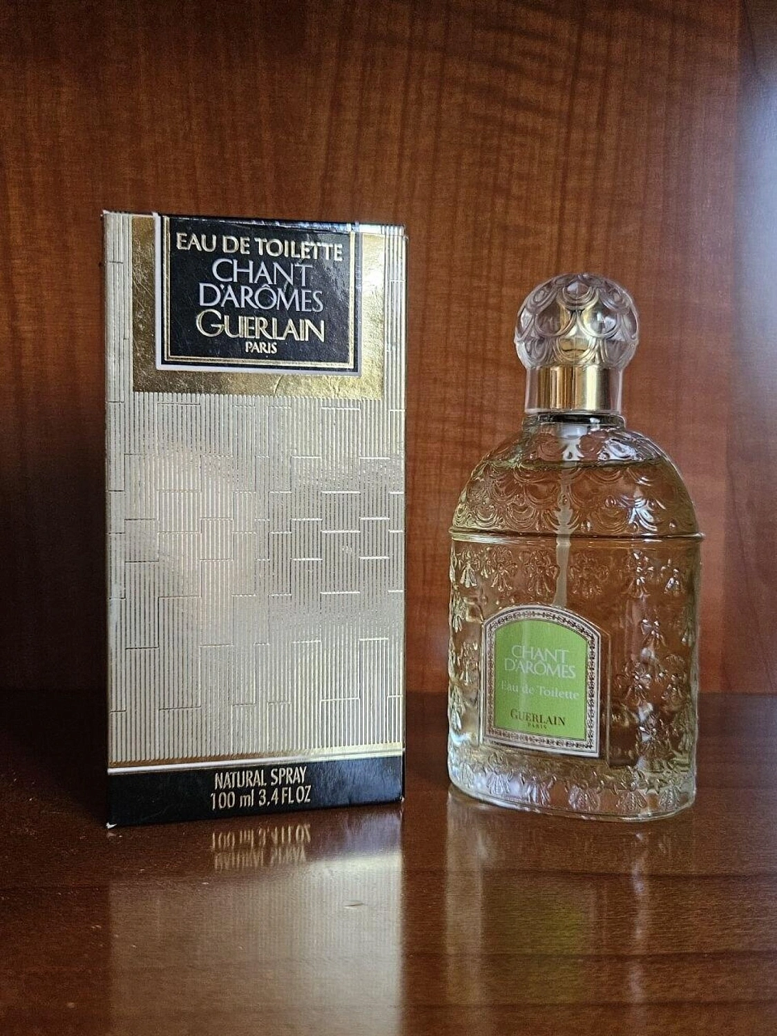 Guerlain Chant d'Aromes Eau de Toilette