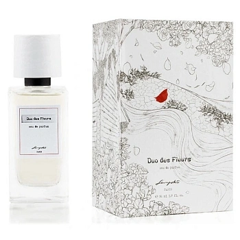 Senyoko Duo Des Fleurs парфюмерная вода 50 мл