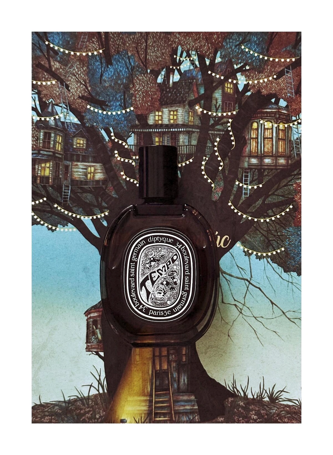Diptyque Tempo