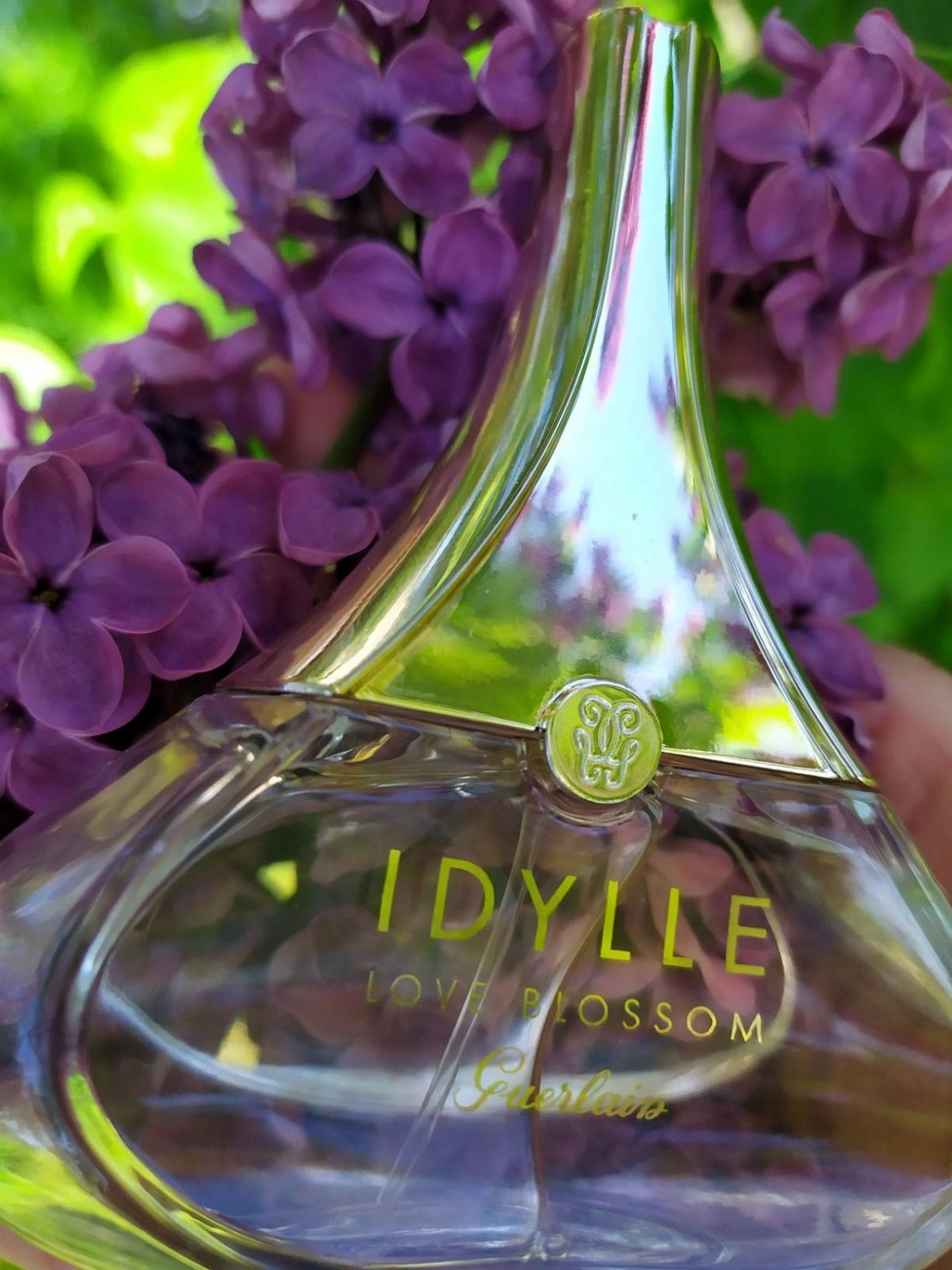 Guerlain Idylle Love Blossom