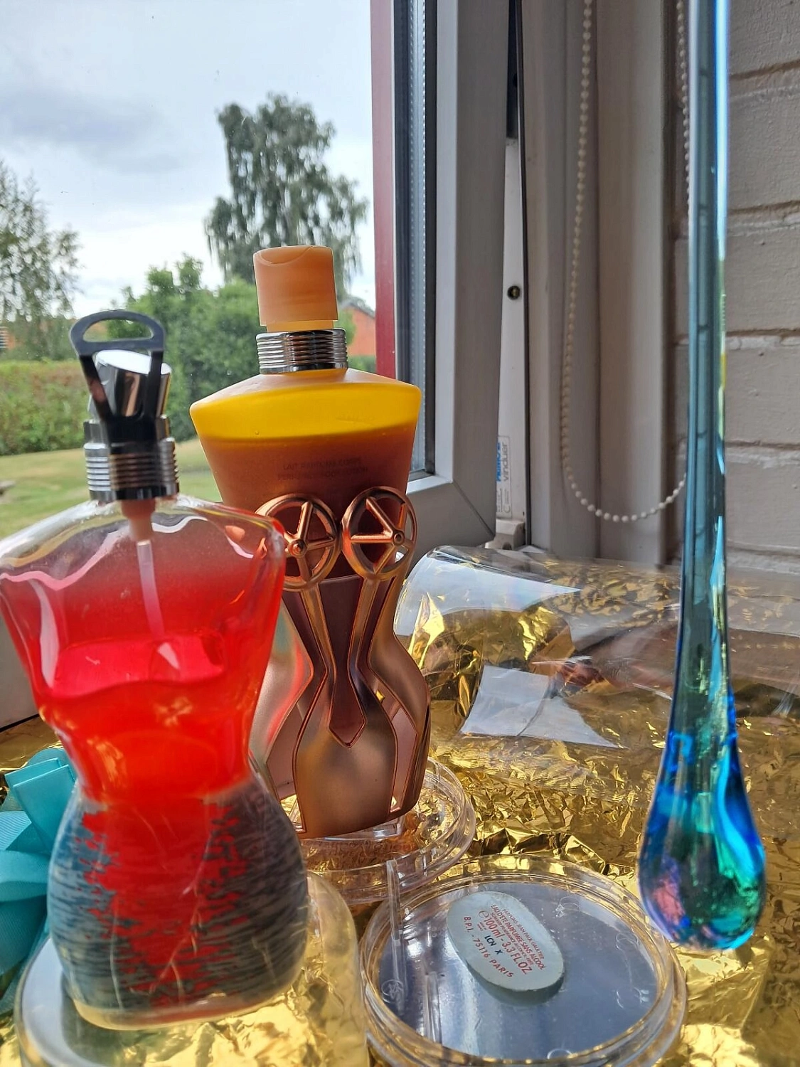 Jean Paul Gaultier Classique L'Eau d'Ete Sans Alcohol
