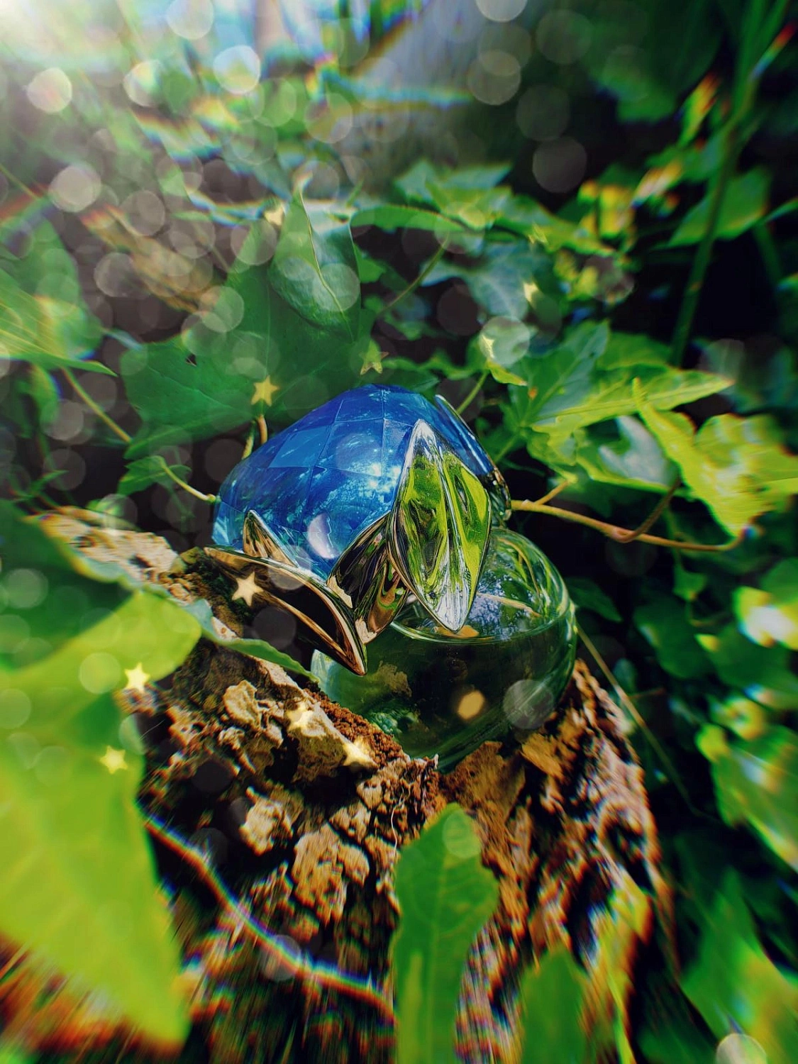 Van Cleef & Arpels Aqua Oriens