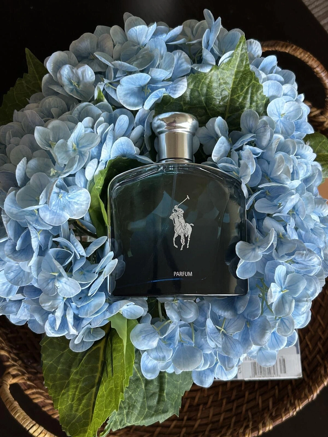 Ralph Lauren Polo Deep Blue Parfum