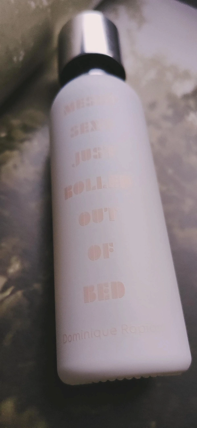 What We Do Is Secret (A Lab on Fire) Messy Sexy Just Rolled out of Bed