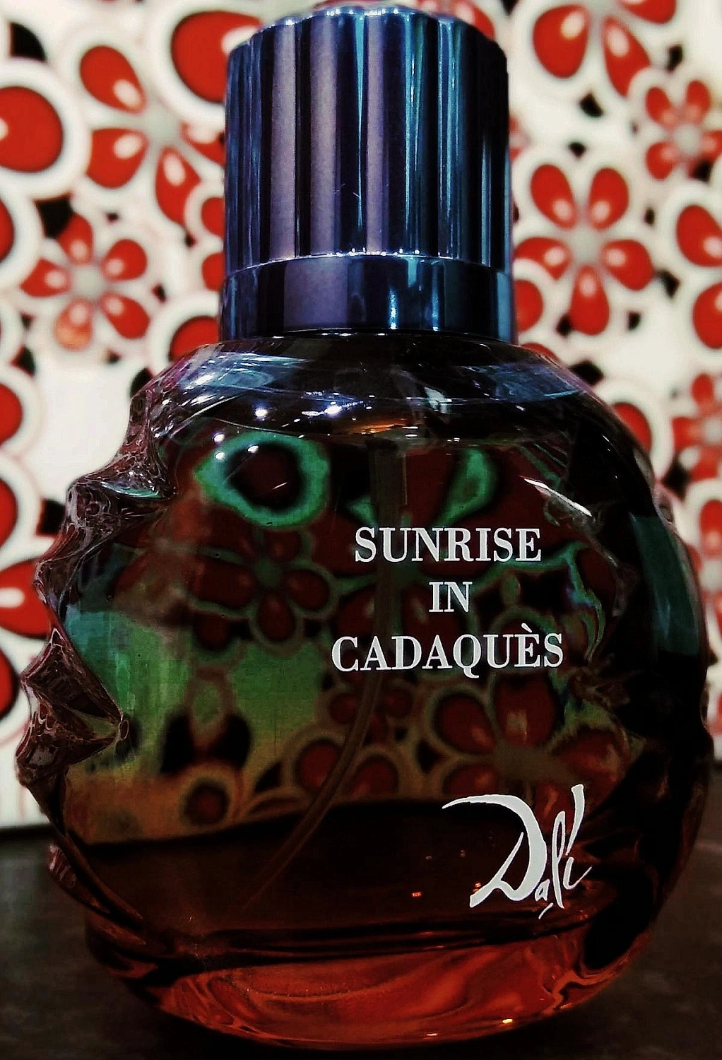 Salvador Dalí Sunrise in Cadaques Pour Homme