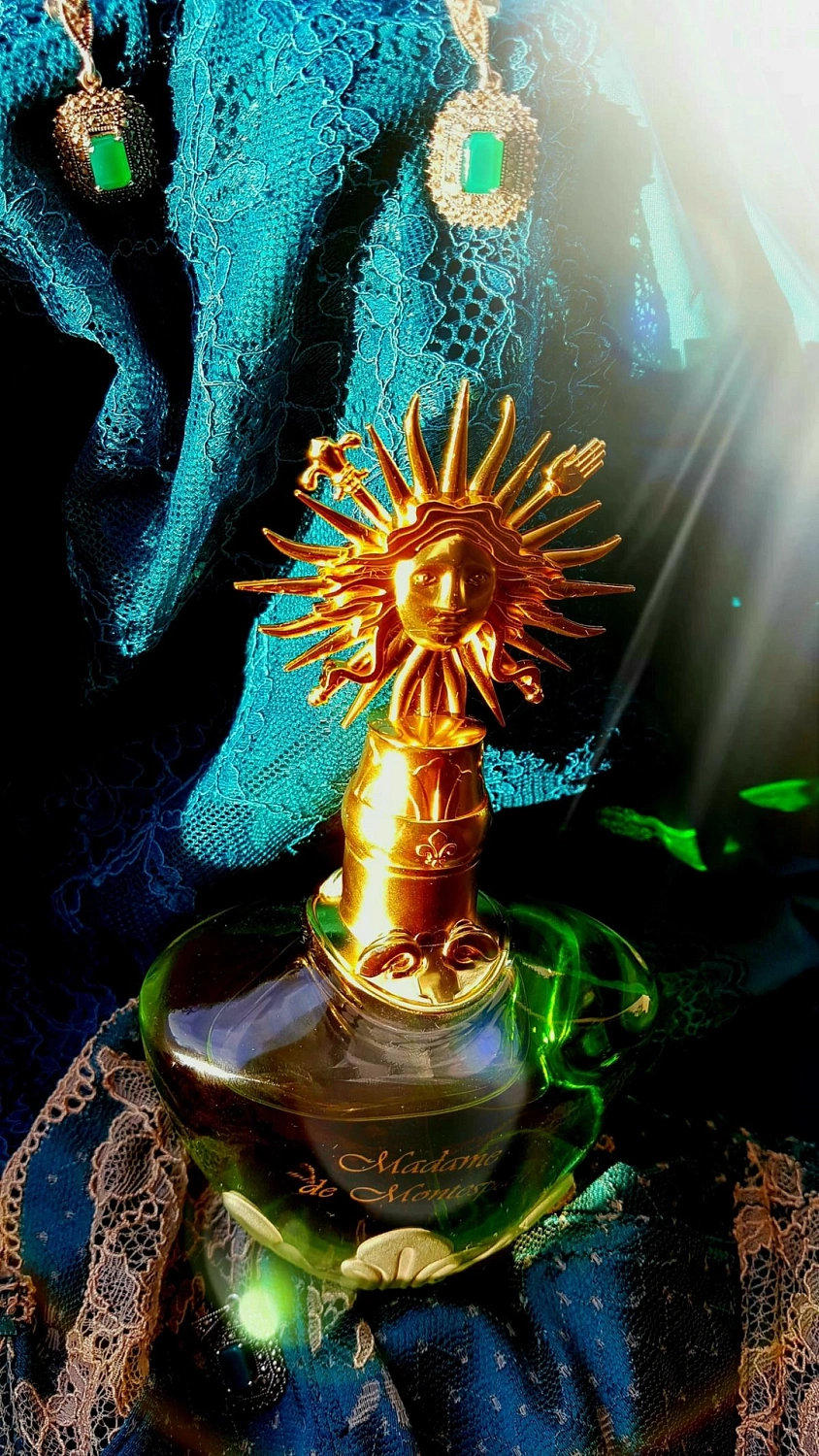 Parfums du Château de Versailles Madame de Montespan