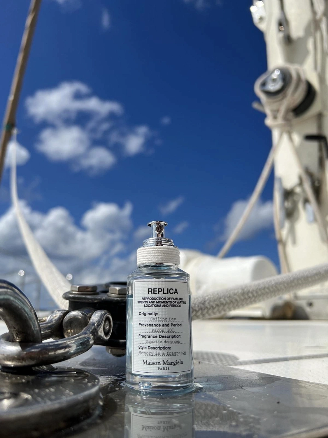 Maison Margiela Sailing Day