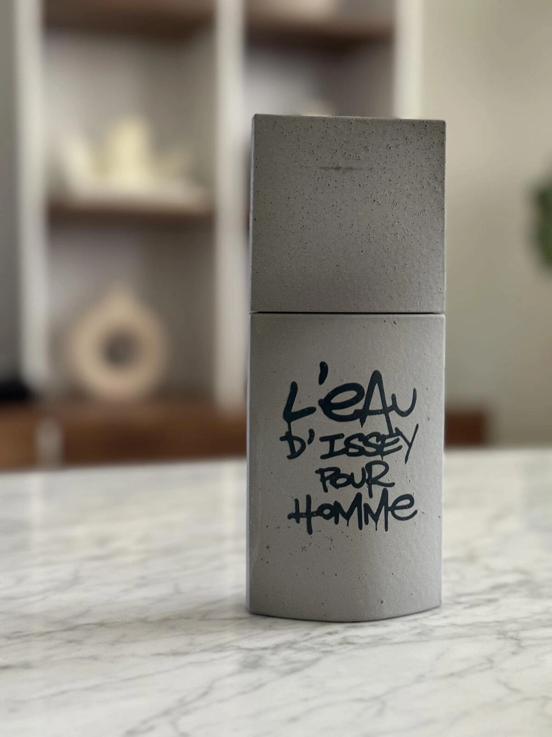 Issey Miyake L'eau d'Issey pour Homme Beton Edition