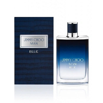 Jimmy Choo Man Blue туалетная вода 100 мл
