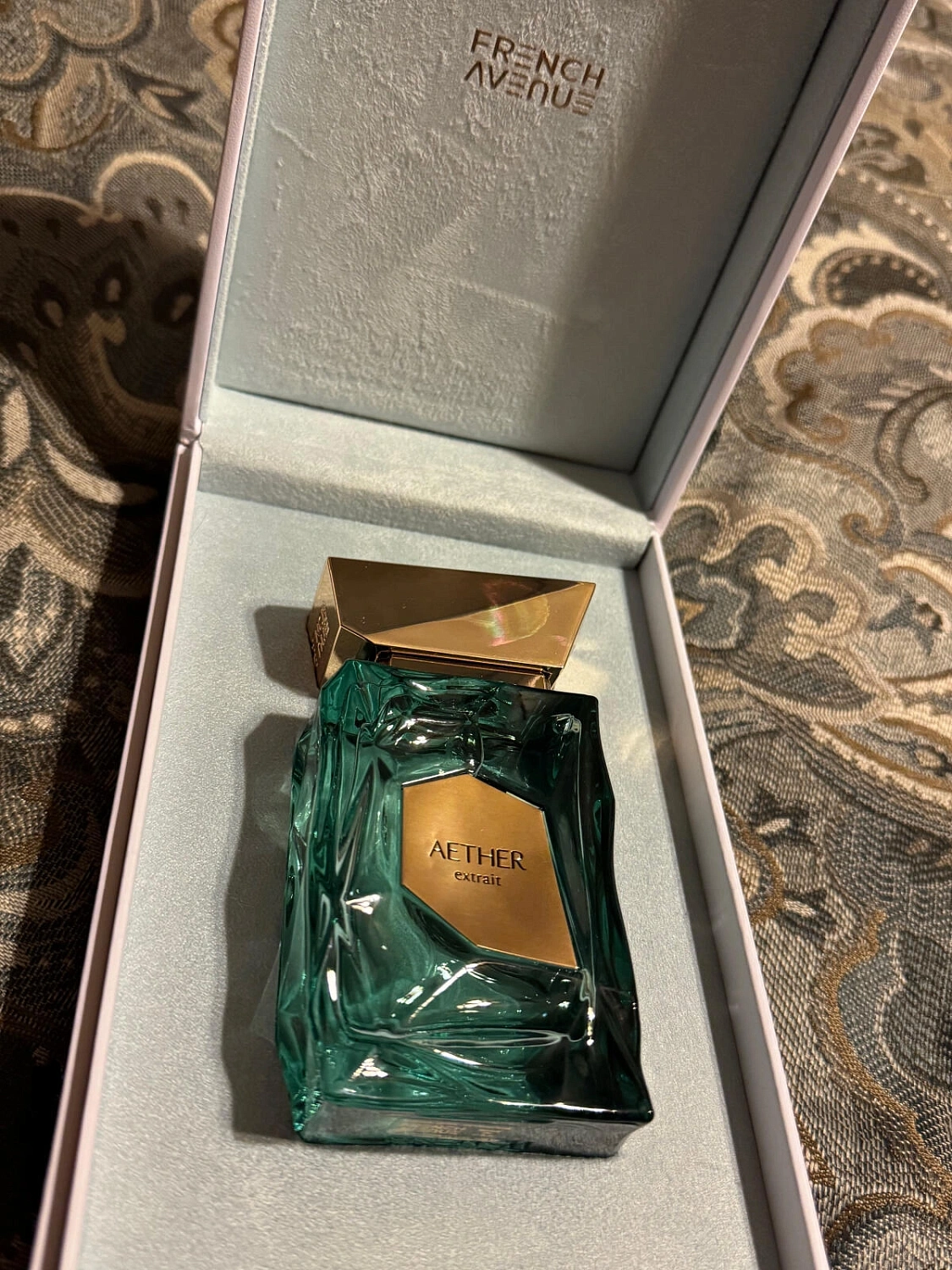 Fragrance World Aether