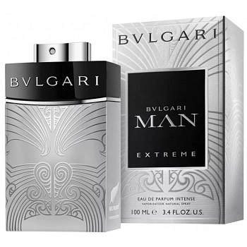 Фото Bvlgari Man Extreme Intense