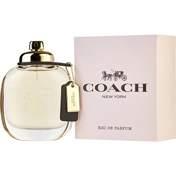 Coach the Fragrance (New York) парфюмерная вода 50 мл