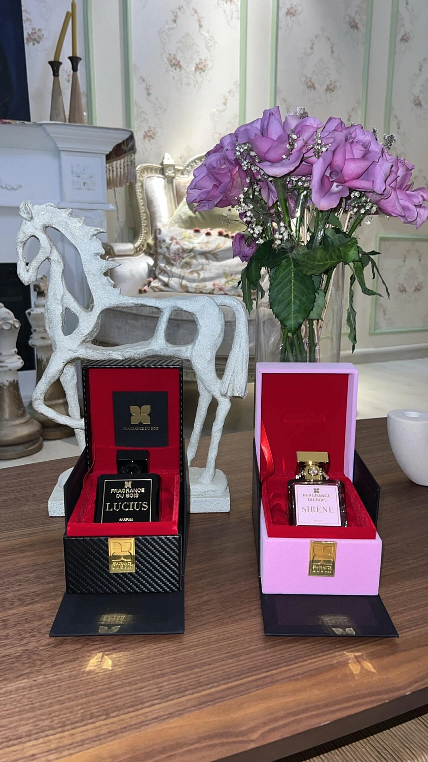 Fragrance du Bois Sirene